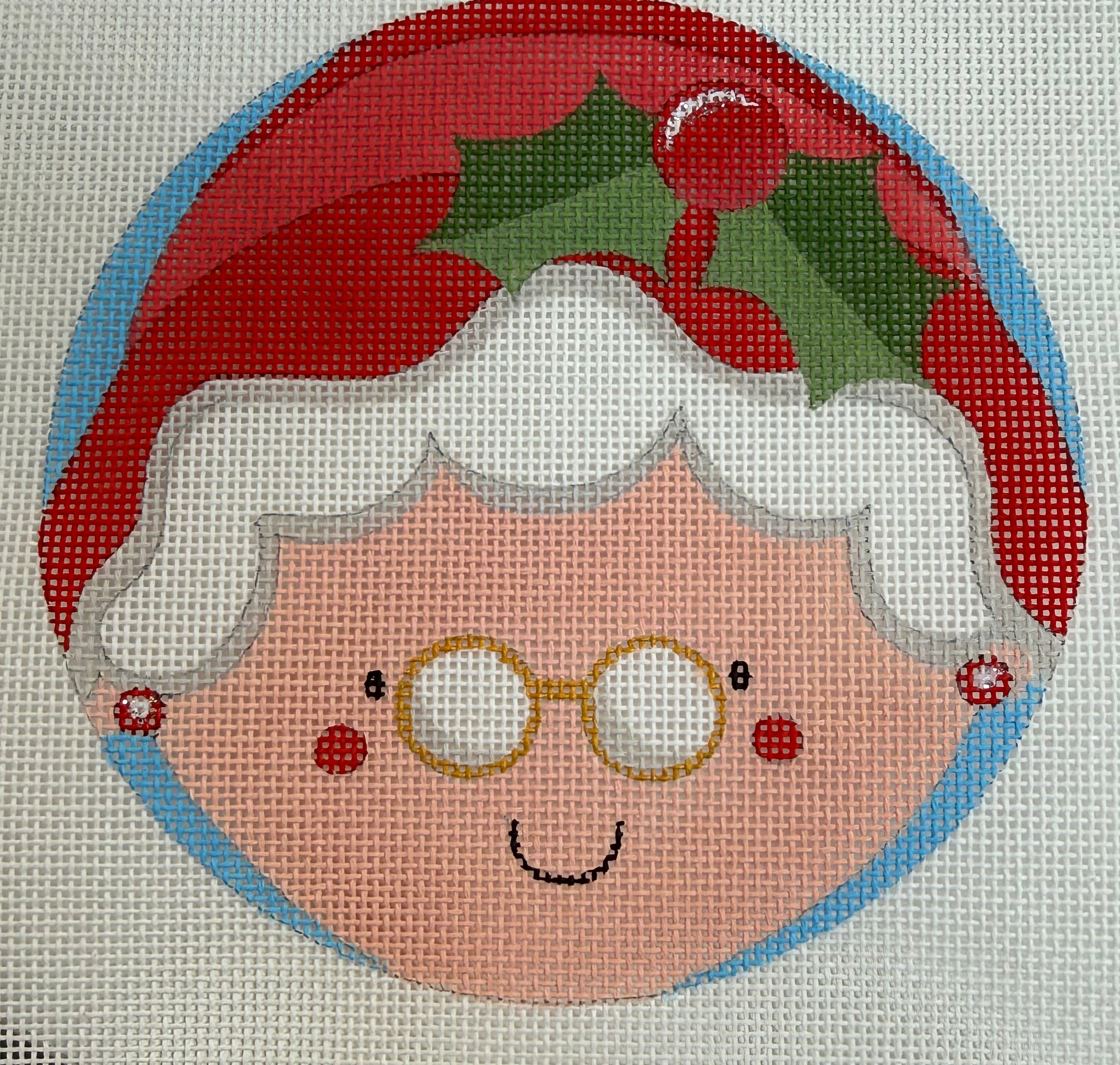 The Many Faces of Mr. & Mrs. Claus Club starting January of 2027
