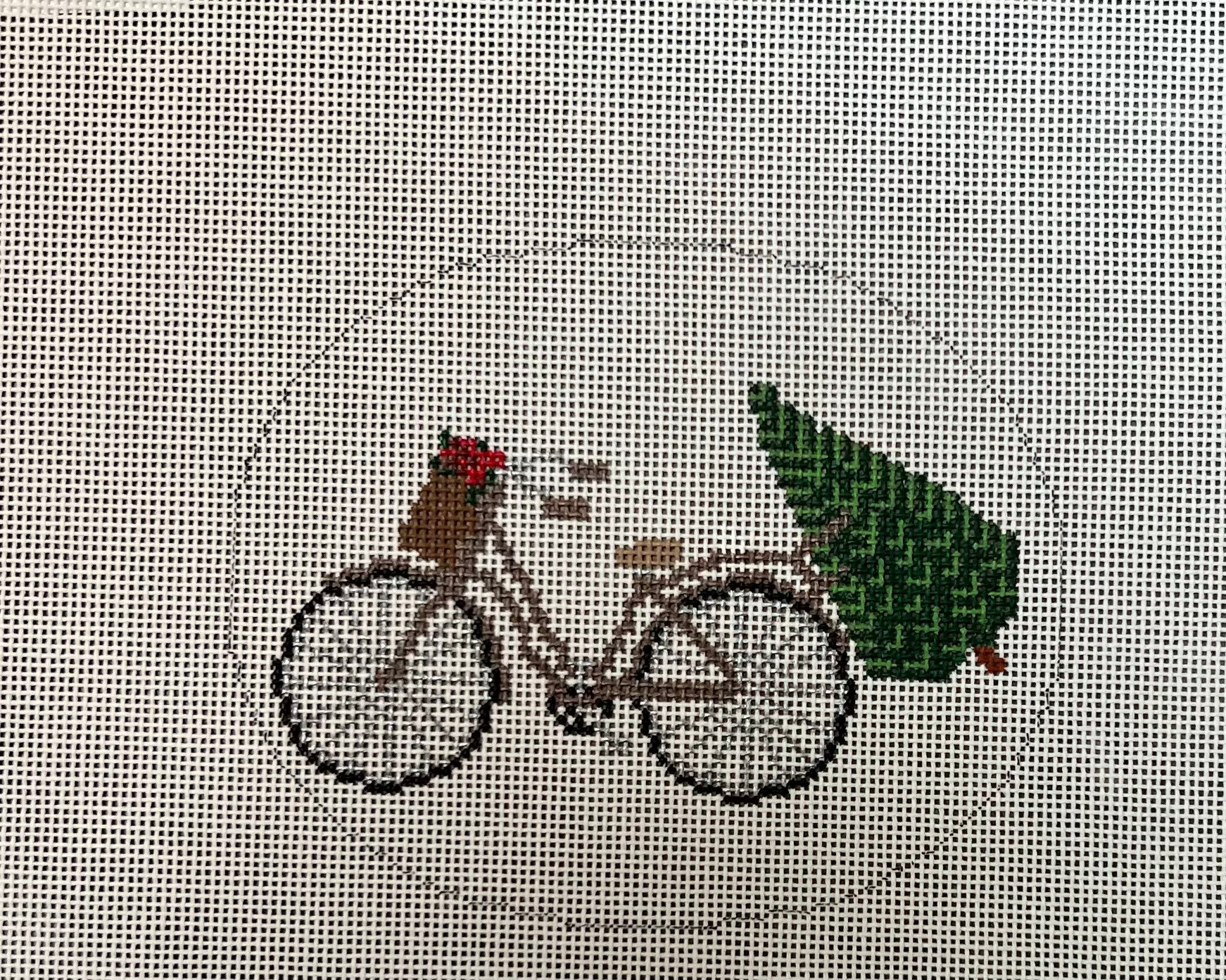 Bicycle W/Tree XO305