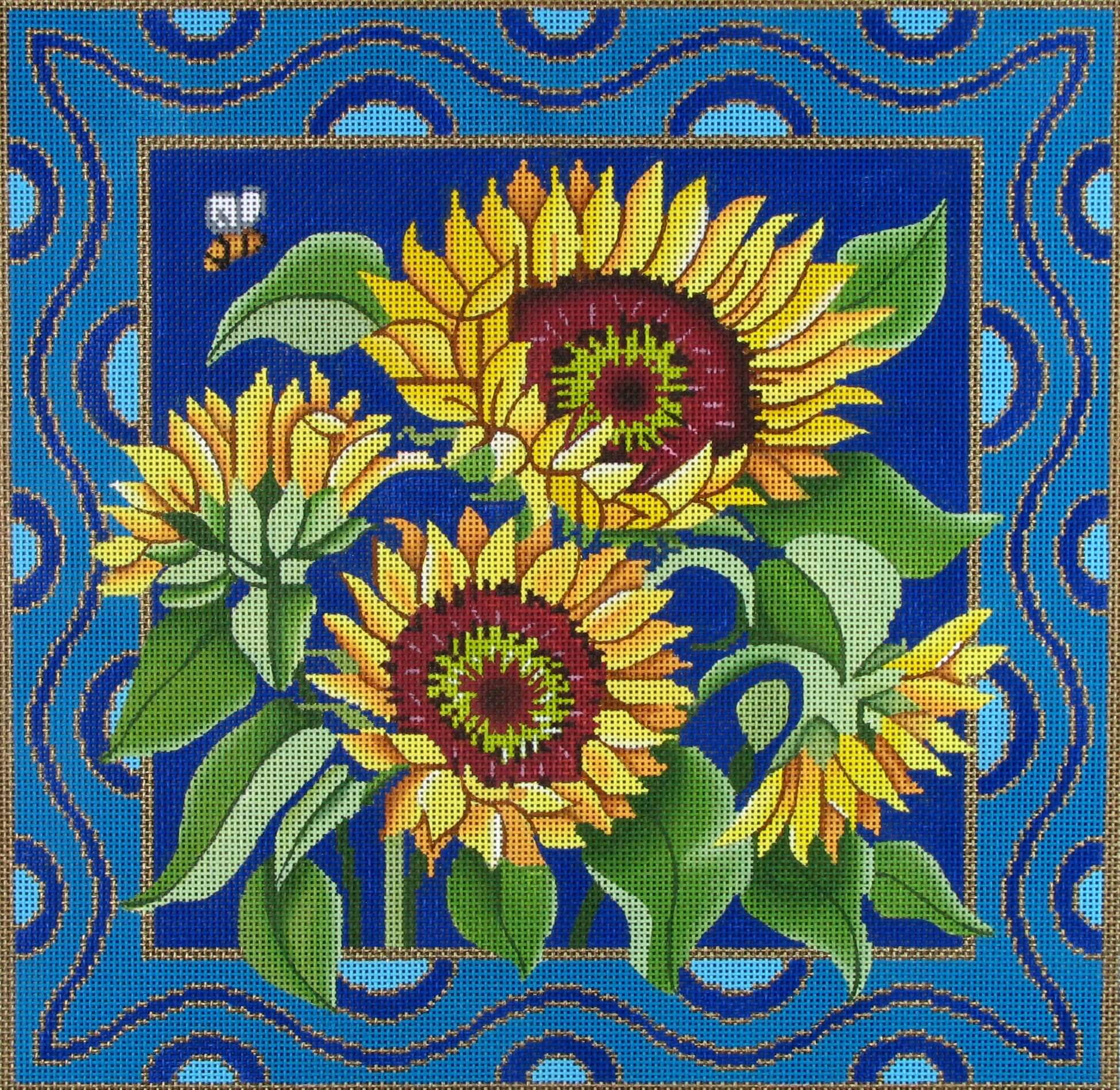 Sunflowers NH-50