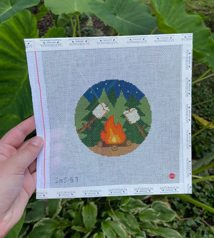 By the Campfire Round SAS57