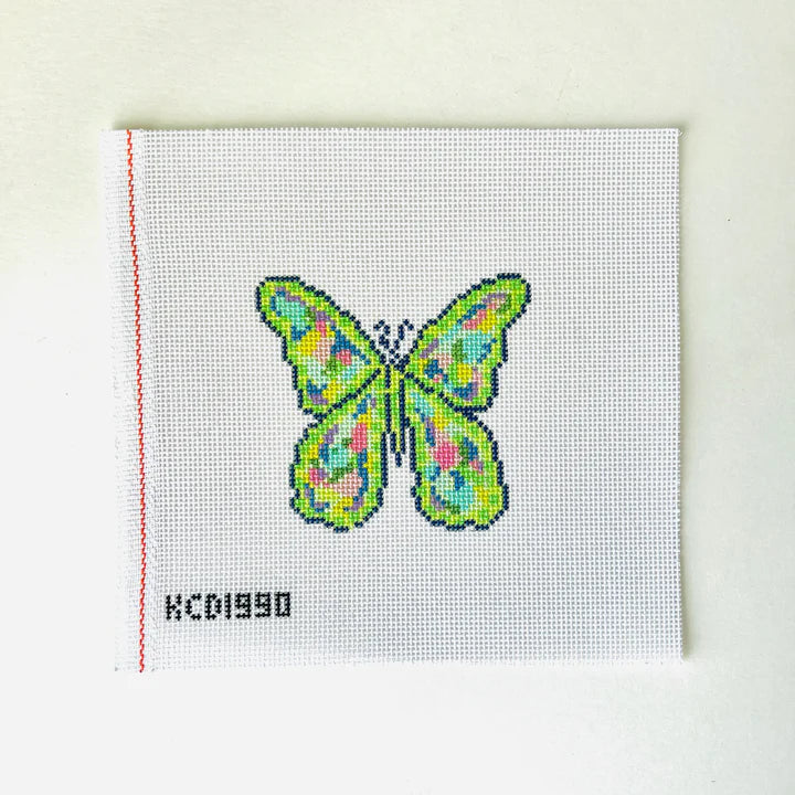 Green Butterfly KCD1990