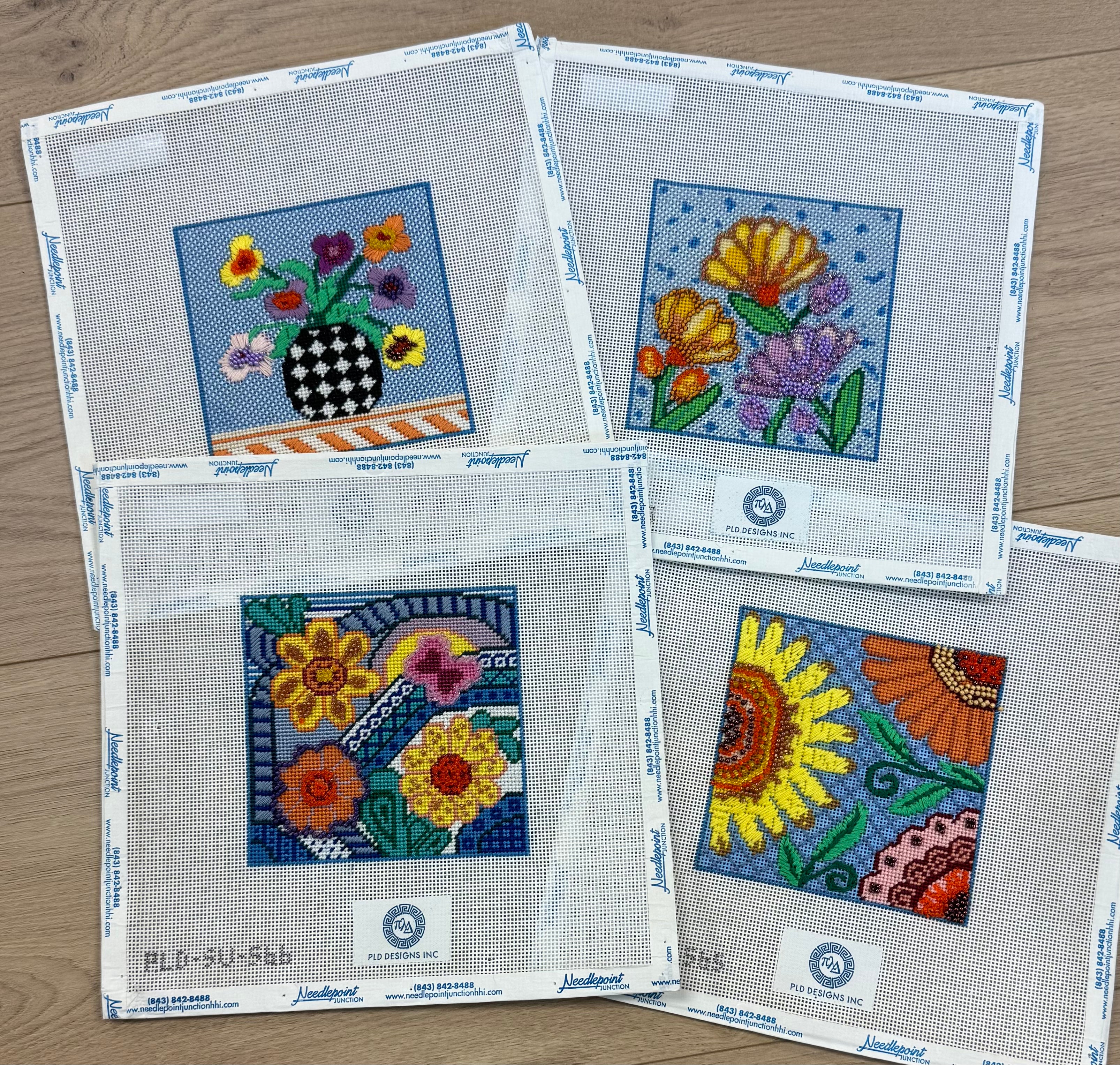 Mod Flower Coasters Club 2027