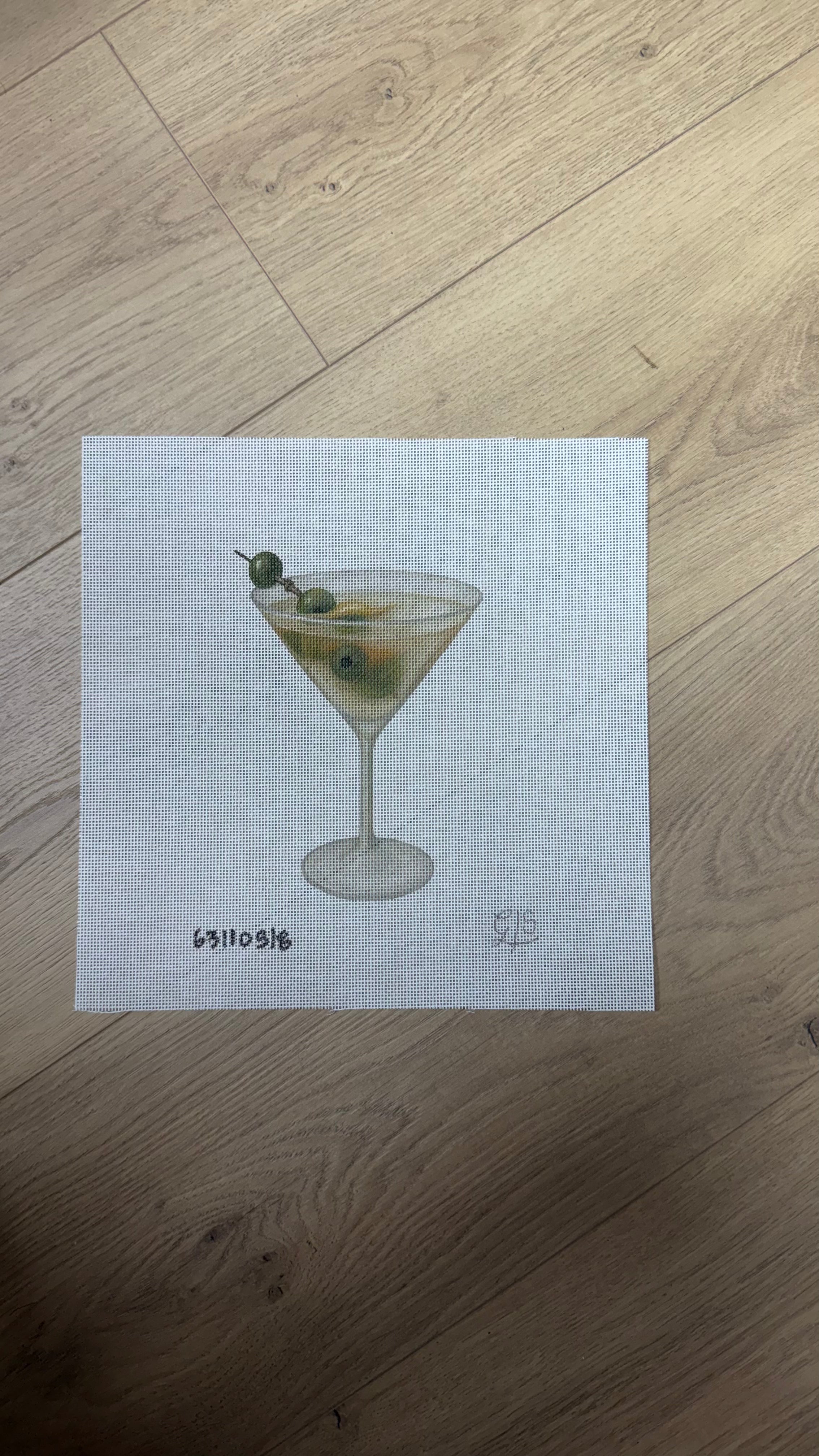 Dirty Martini 63110s