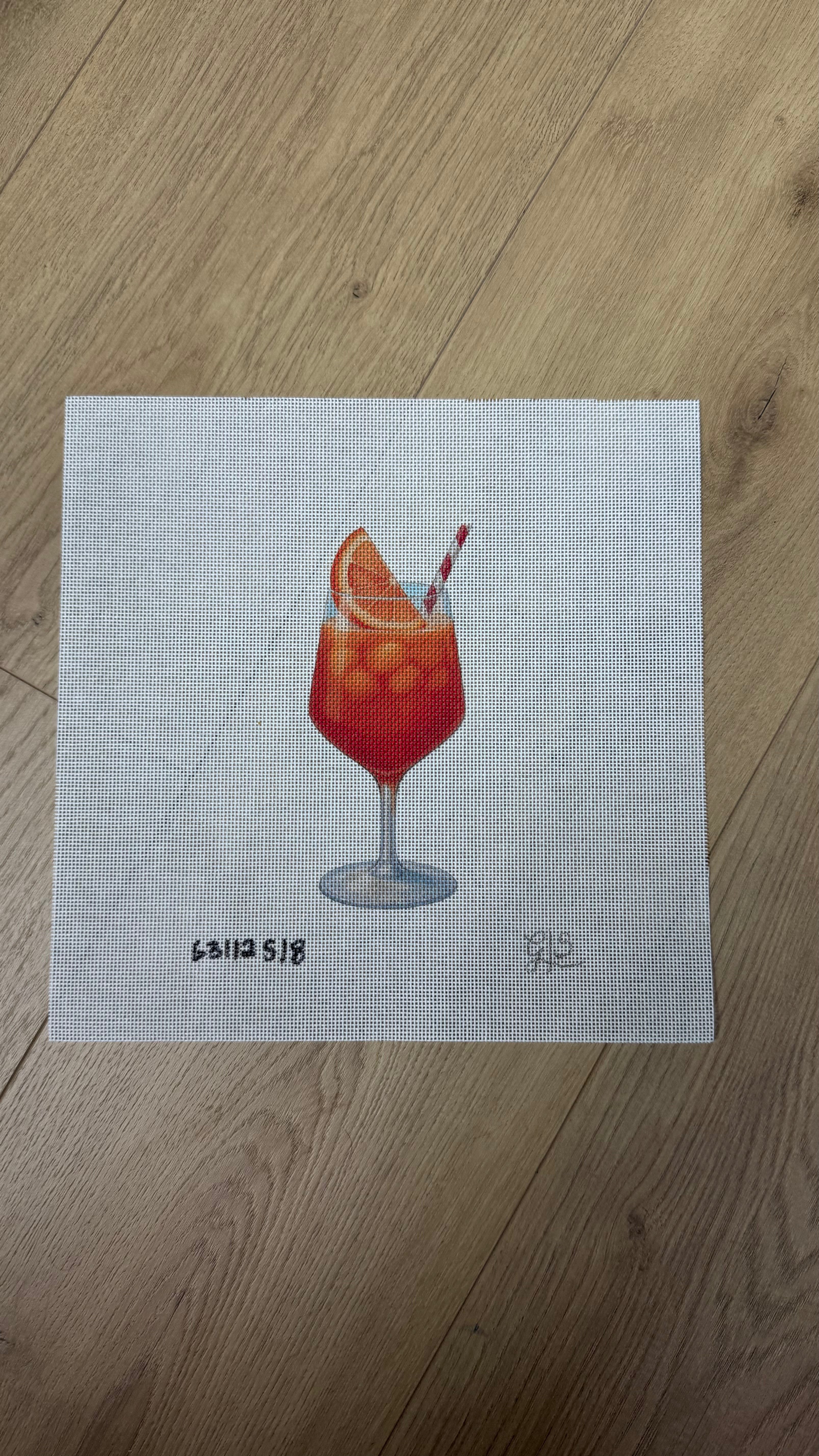 Spritz no Background 63112S