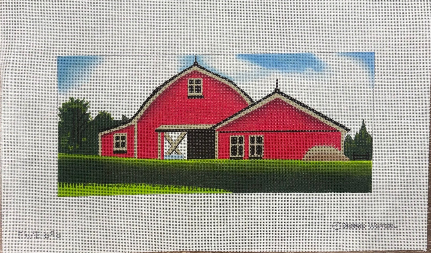 Red Barns EWE-696