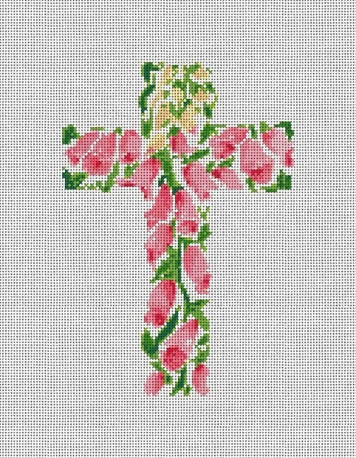 Tulip Cross CM48