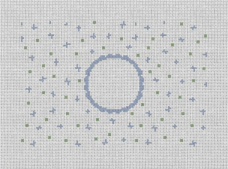 Blue Star Clutch CM58