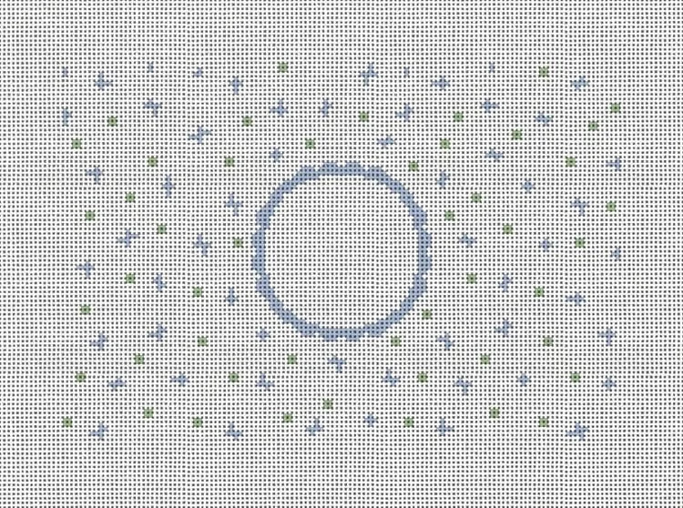 Blue Star Clutch CM58