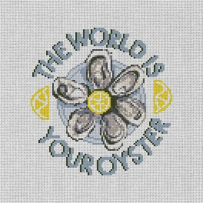 The World is Your Oyster LM07