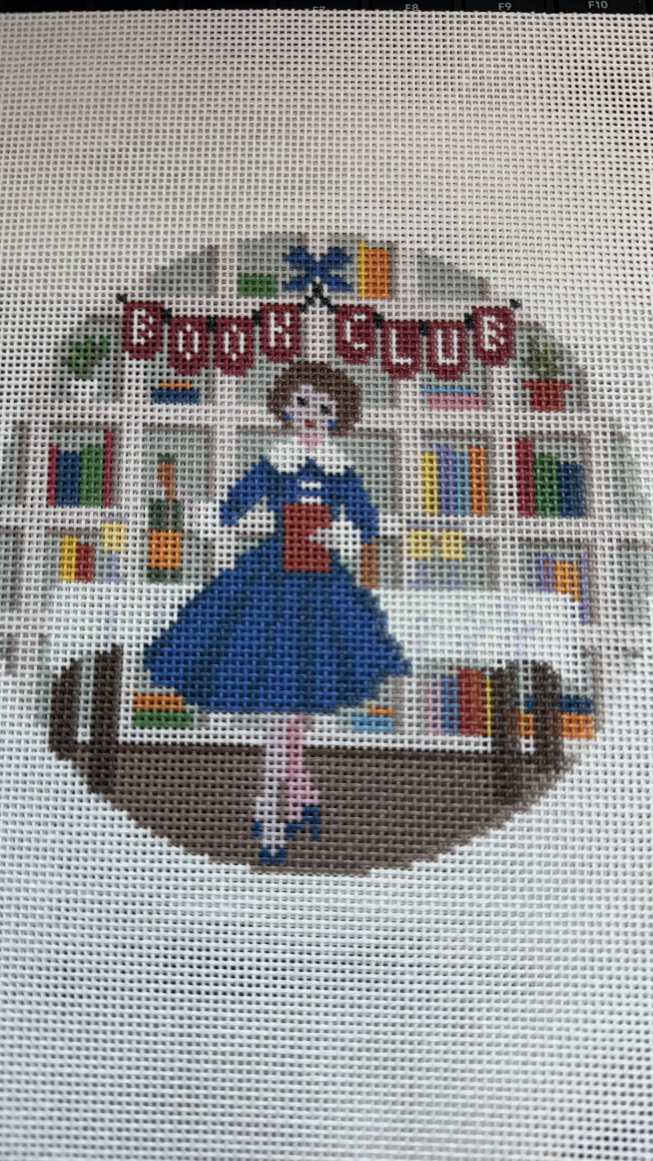 Betty Loves Book Club KDS177