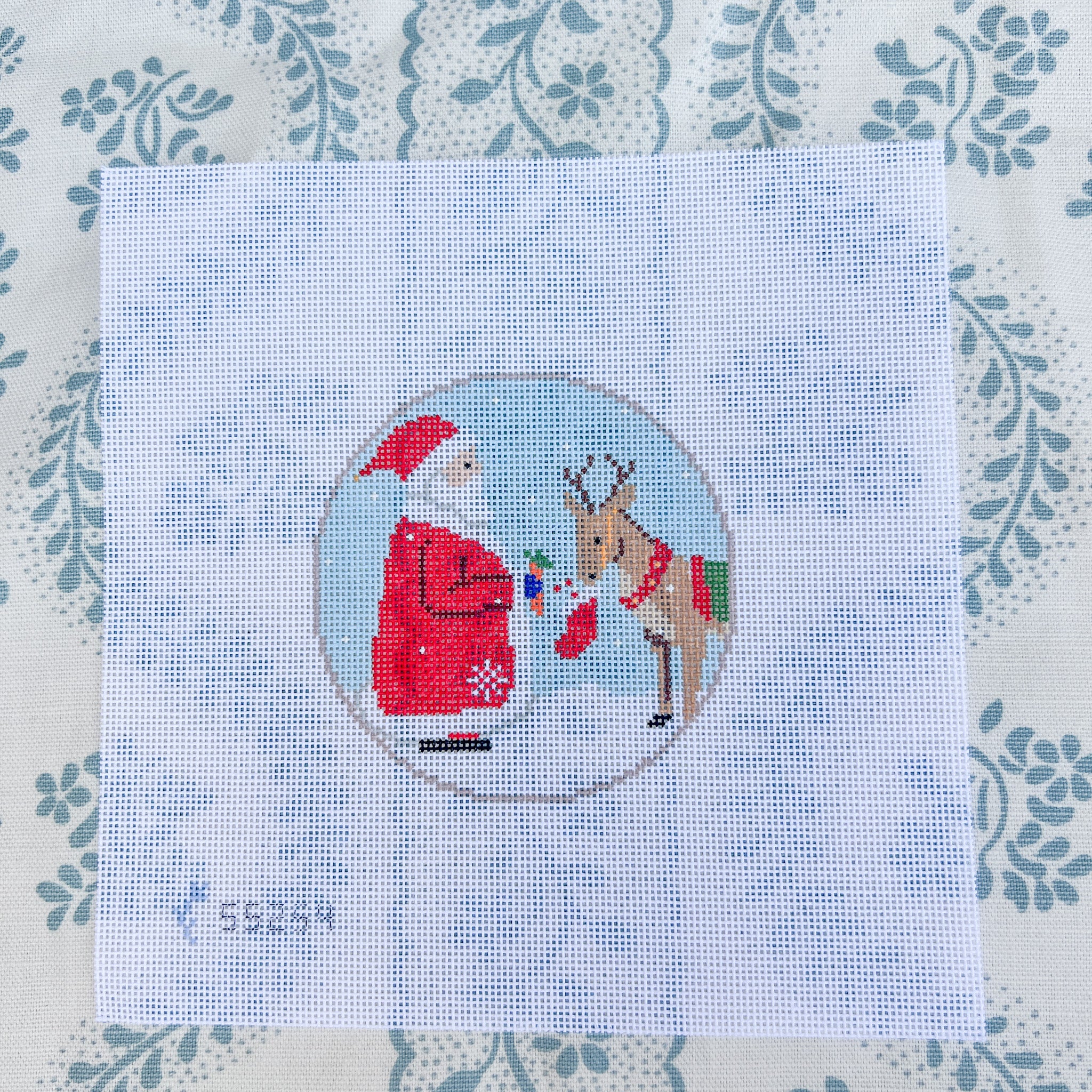 Reindeer Games Ornament SS254