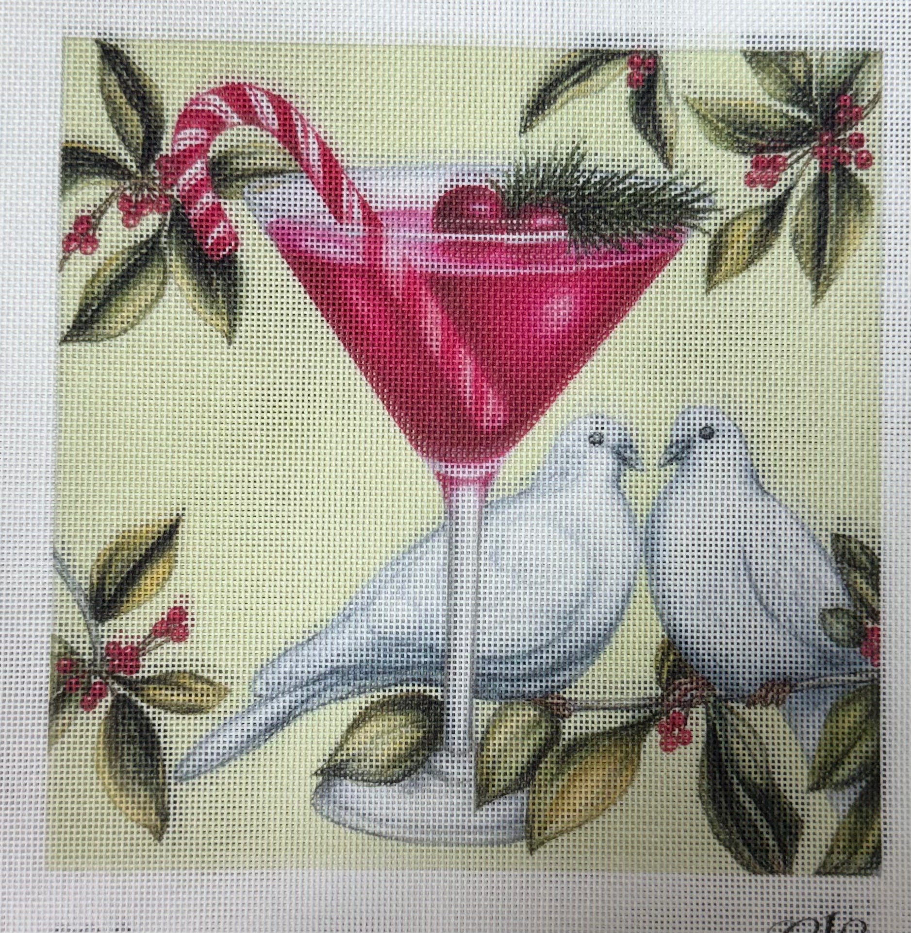 2 Turtle Doves Cocktail