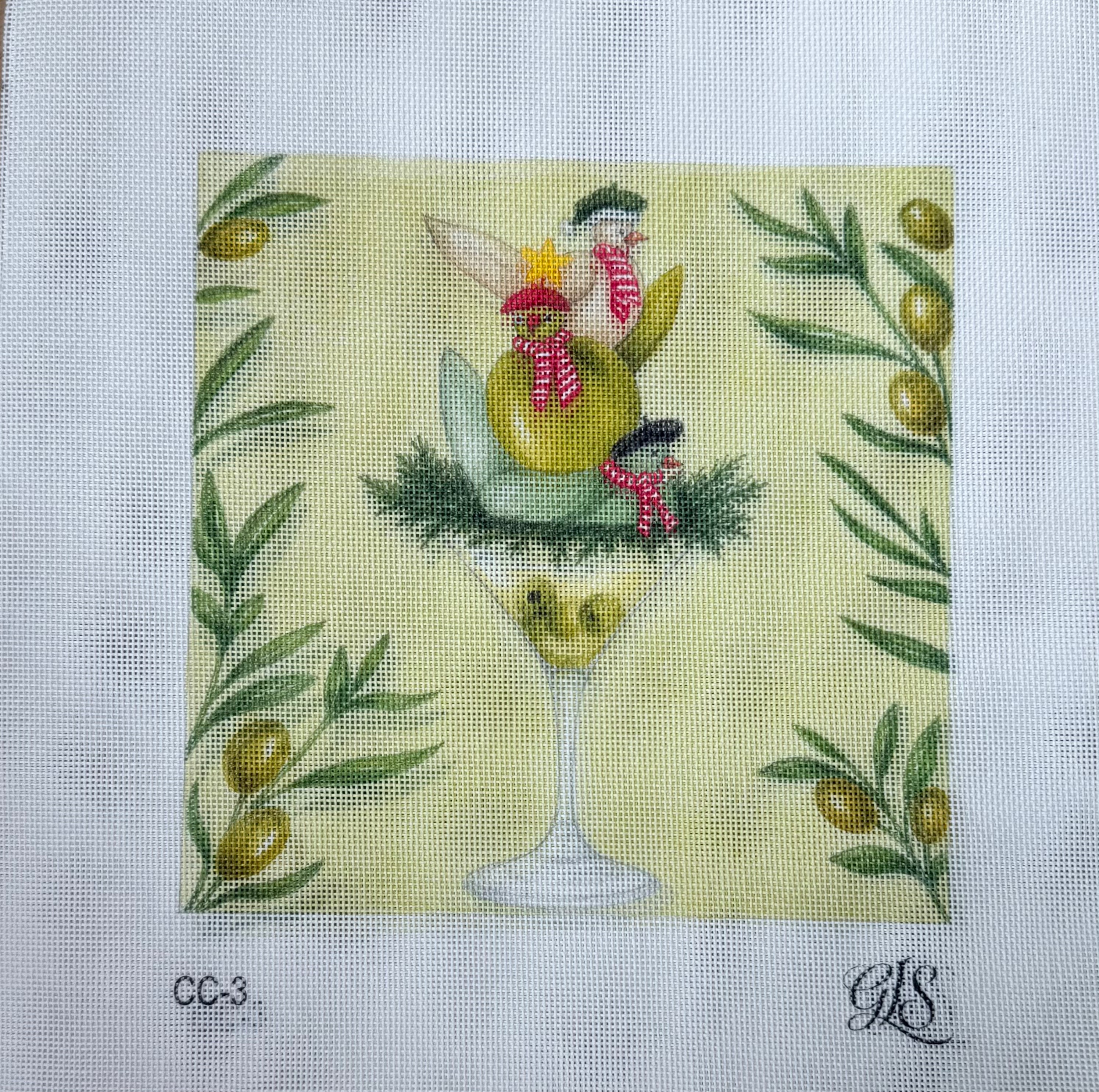3 French Hens Cocktail