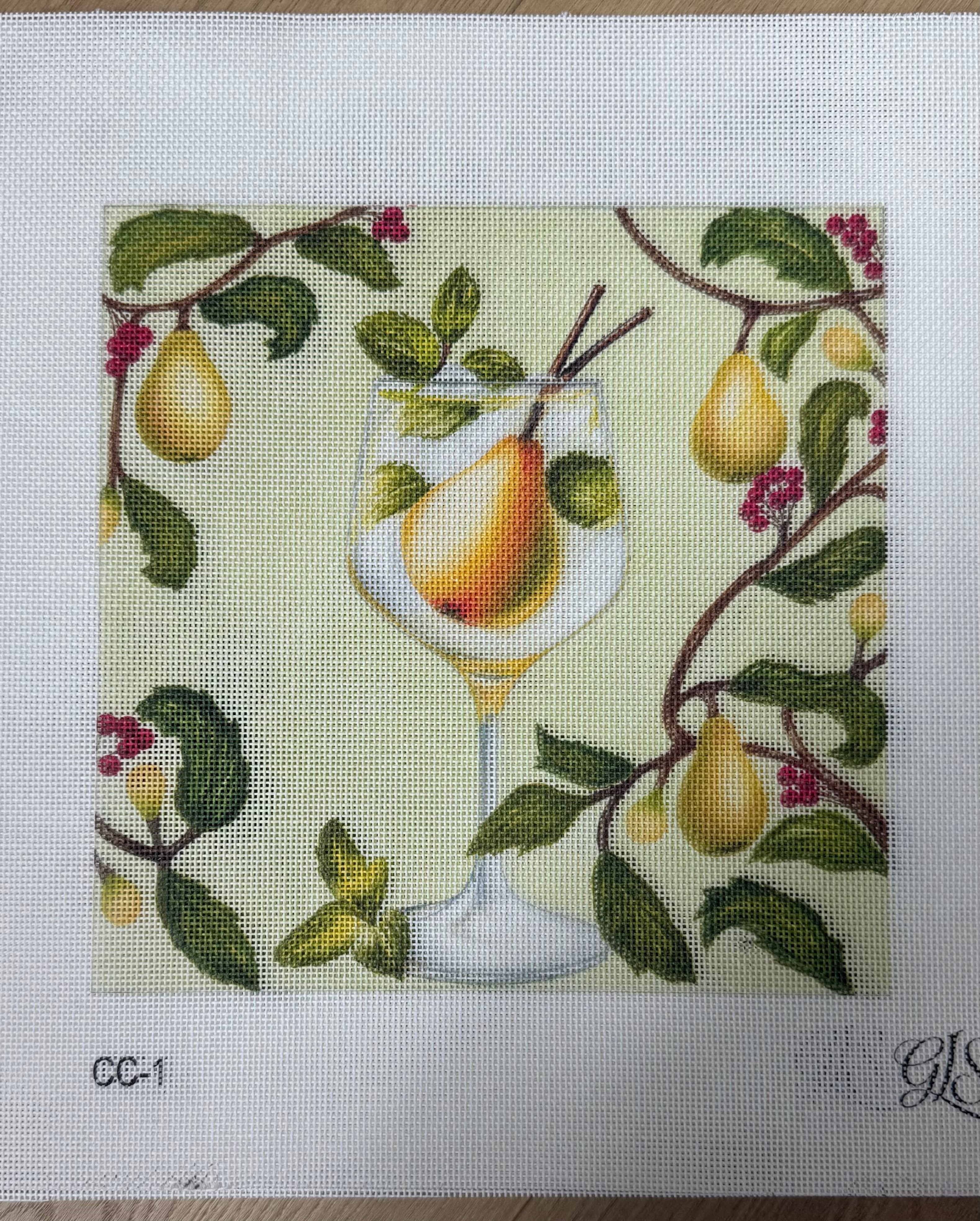 Pear Tree Cocktail