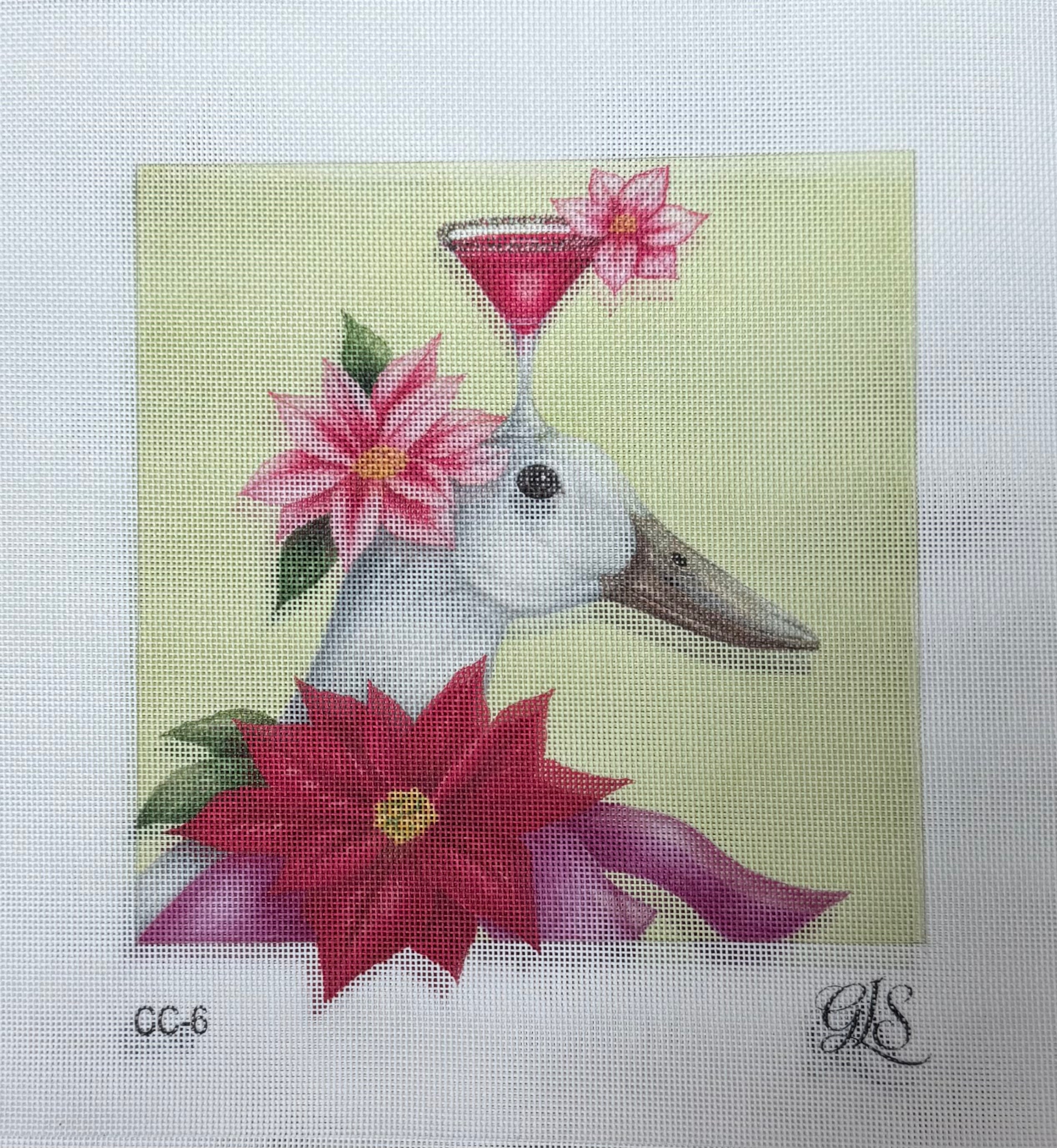 Geese are Laying Cocktail