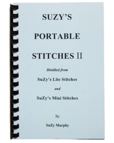 Suzy's Portable Stitches II