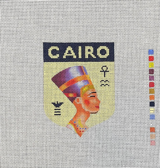 Cairo queen crest  COP - JW505