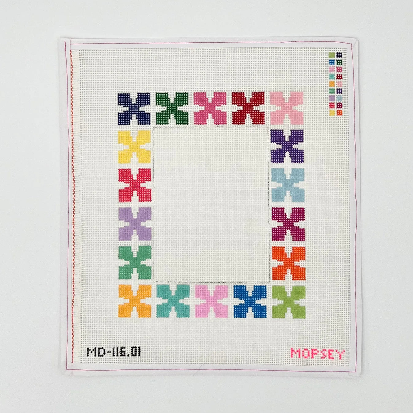 Frame - Geo Floral (multi) MD-116.01