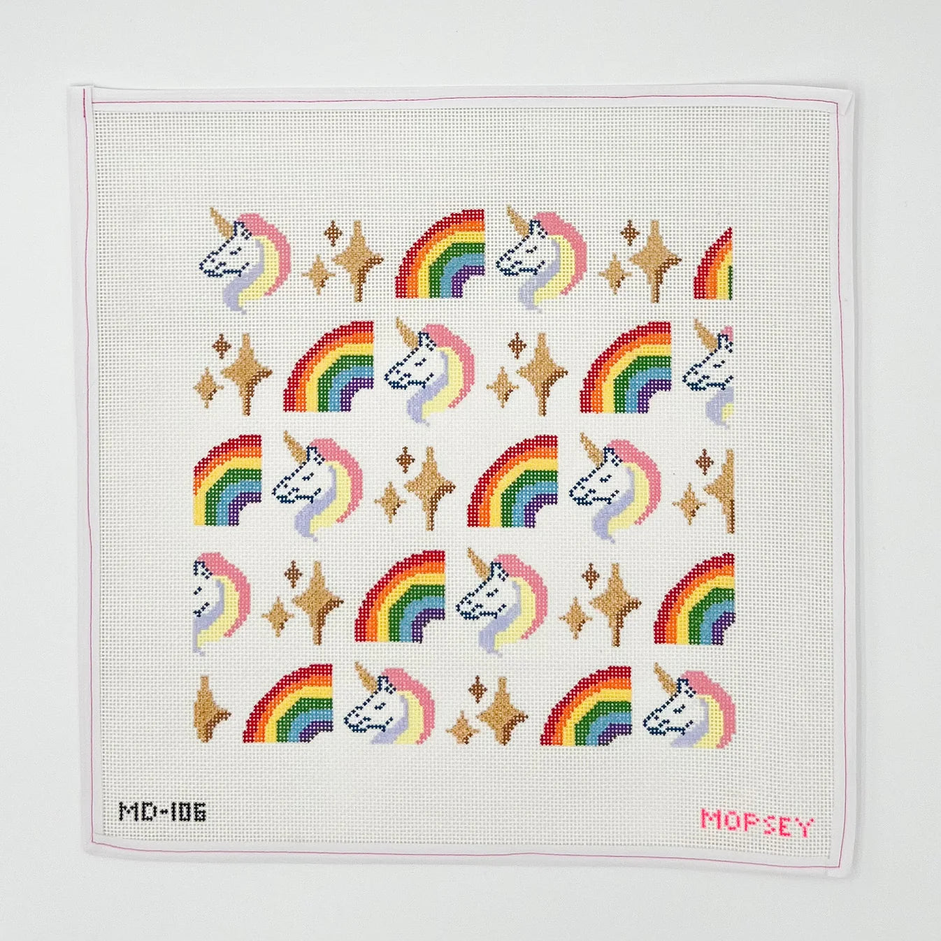 Rainbow Sparkle Unicorn MD-106