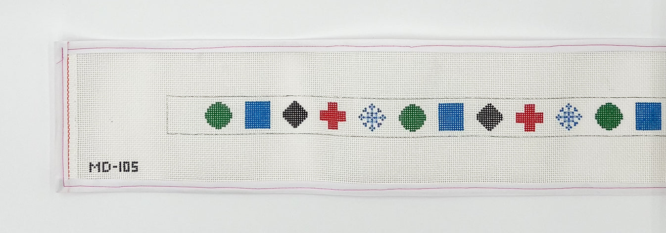 Belt - ski signs MD-105