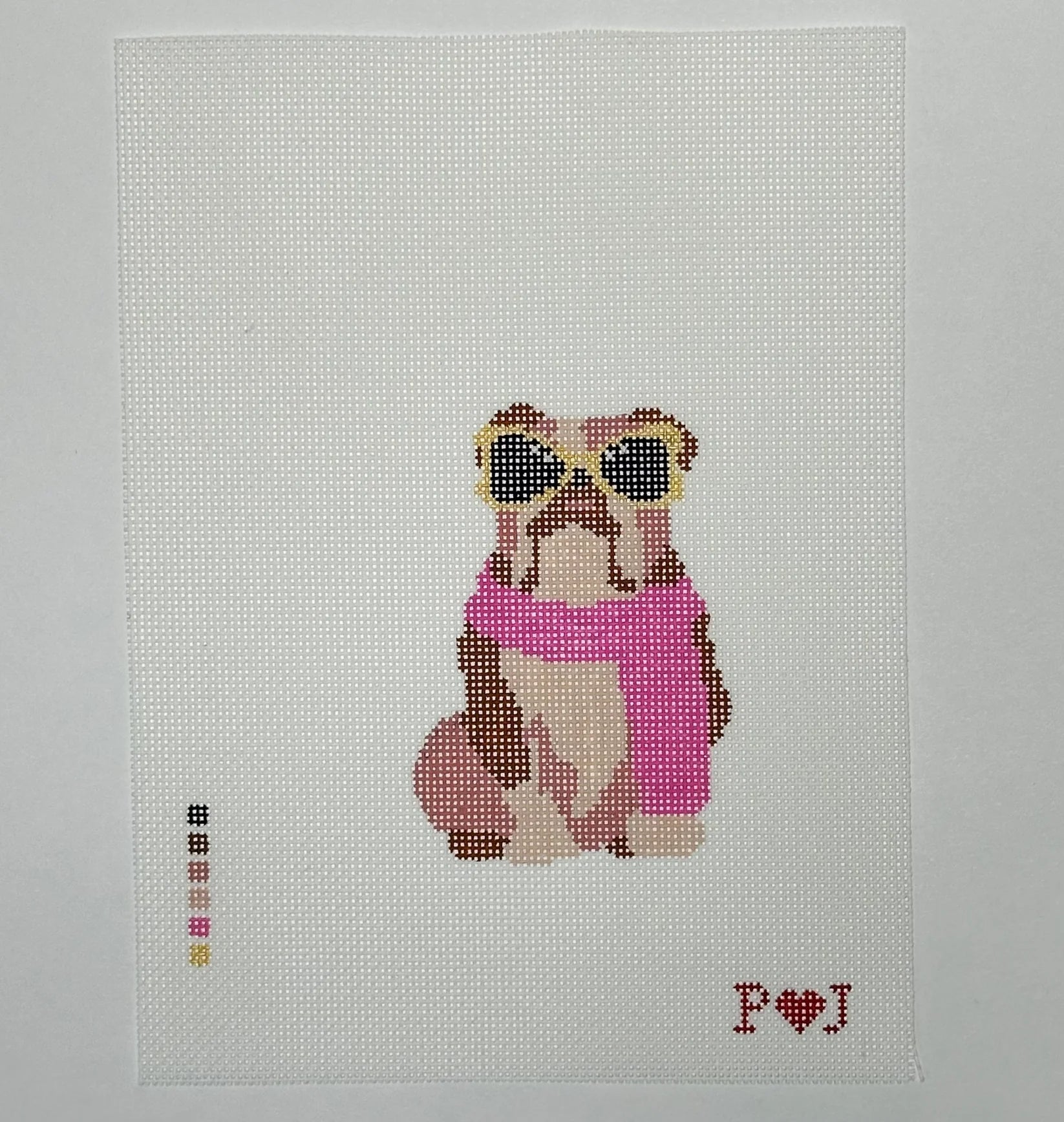 Fab Pup, Bulldog