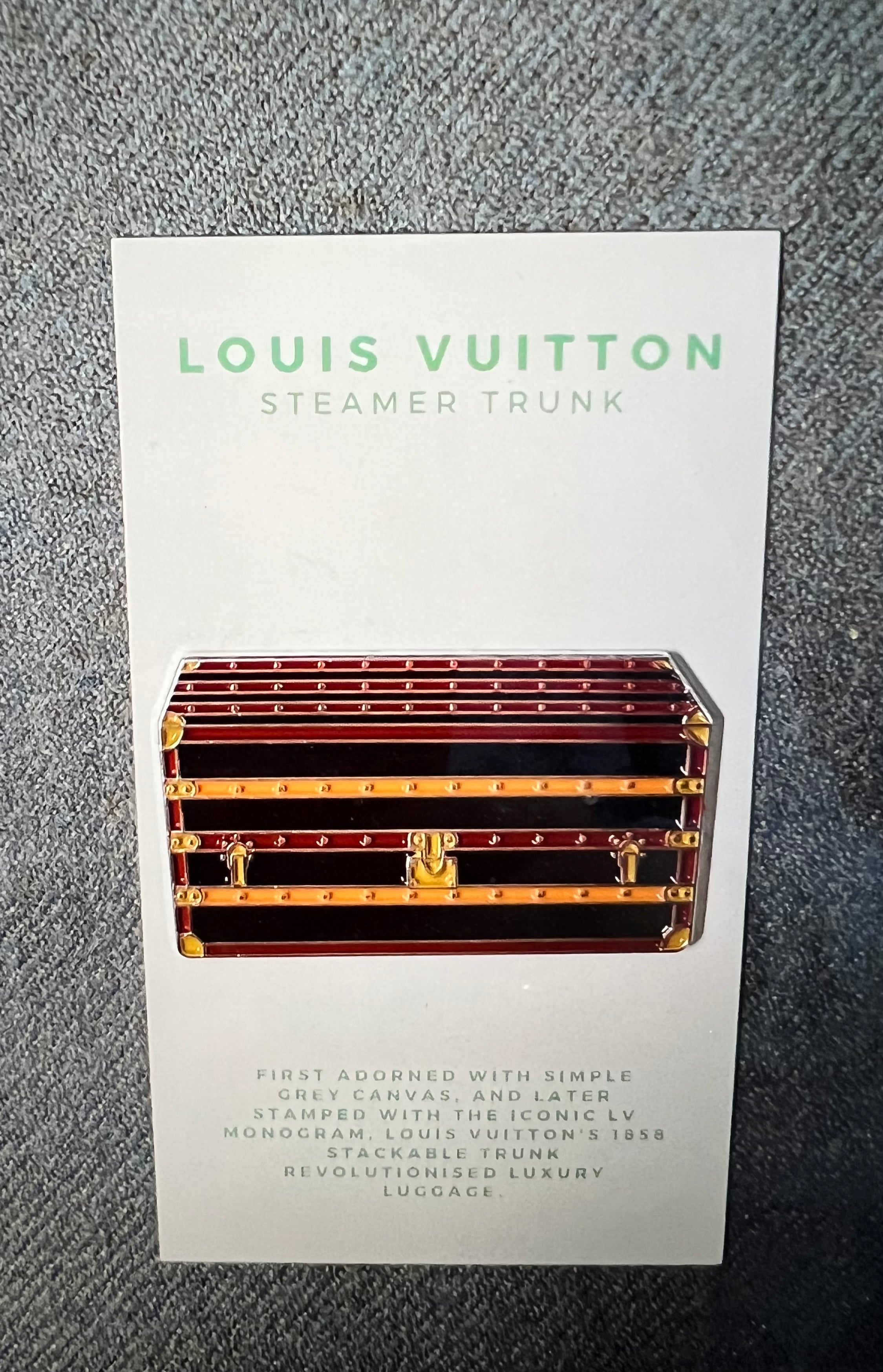 Louis Vuitton Luggage Needleminder