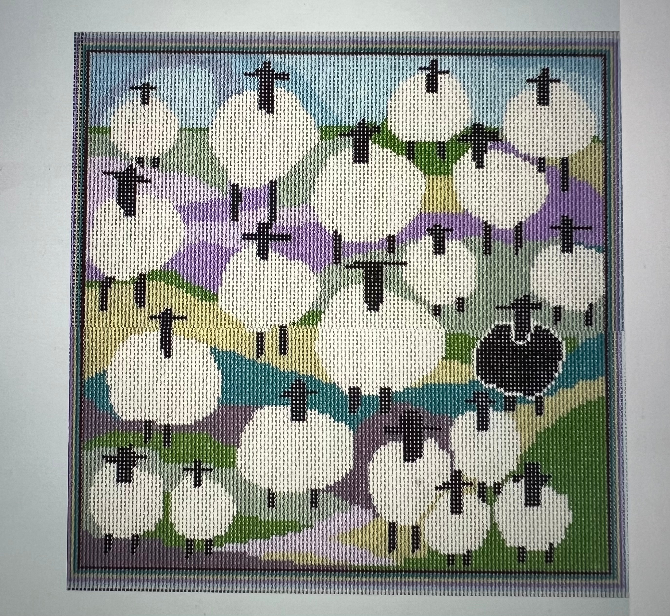 Counting Sheep DS  P123