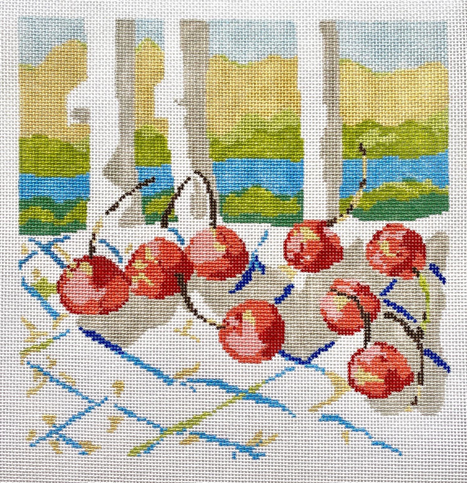Cherries - 13 mesh NRS1-13
