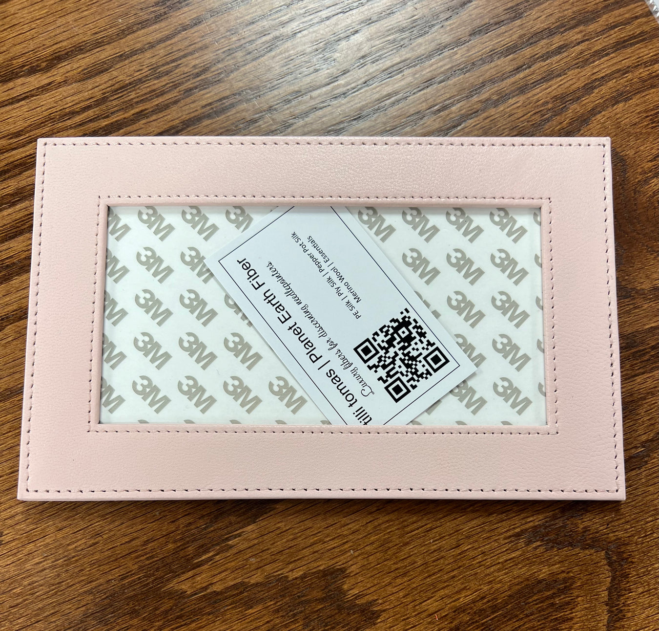 Self Finishing Frames