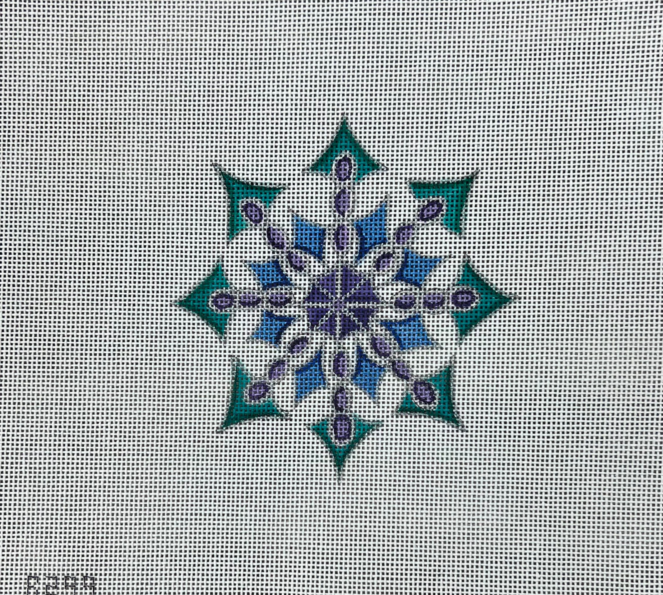 Mosaic Star Tile R299
