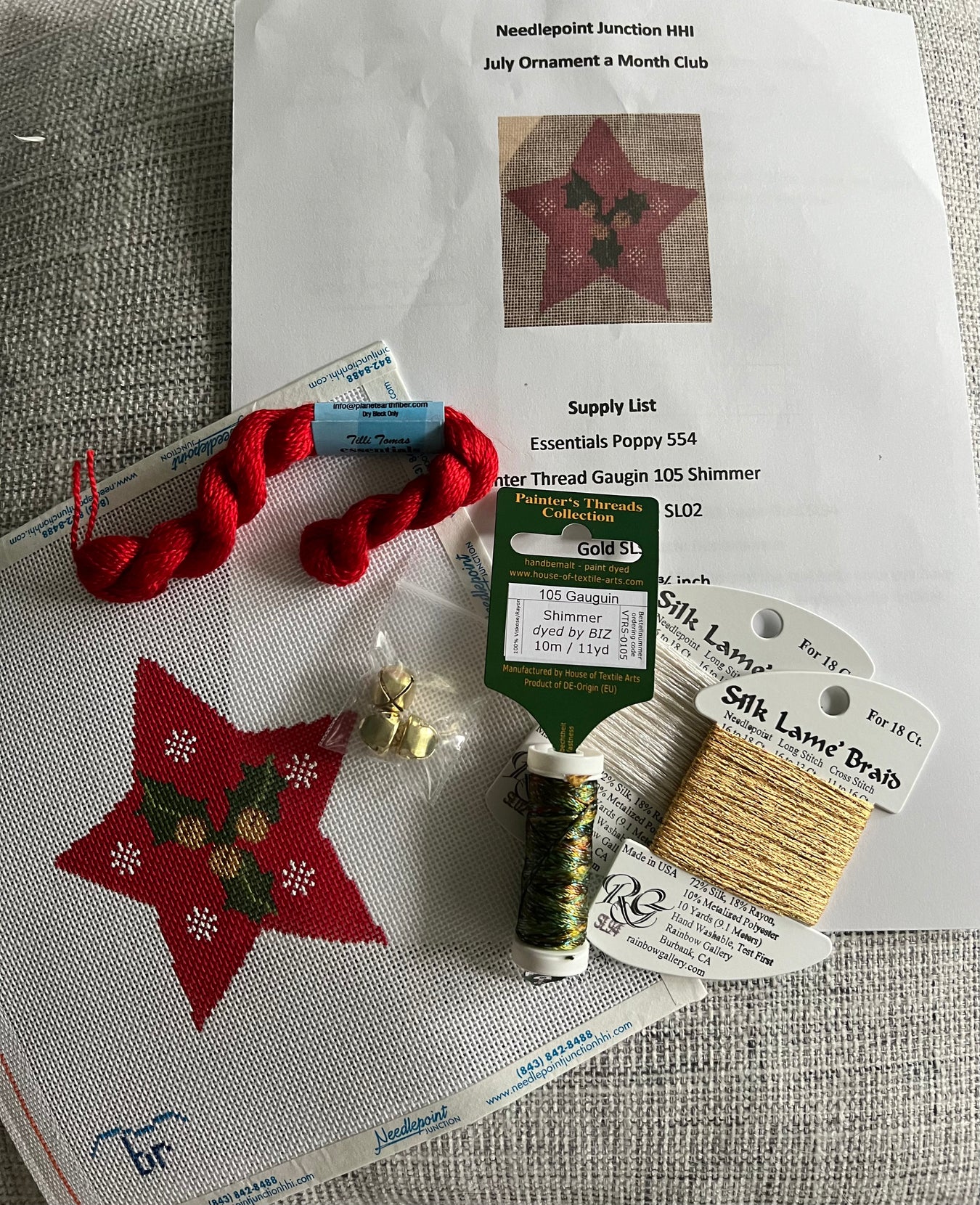 Blue Ridge Stitchery