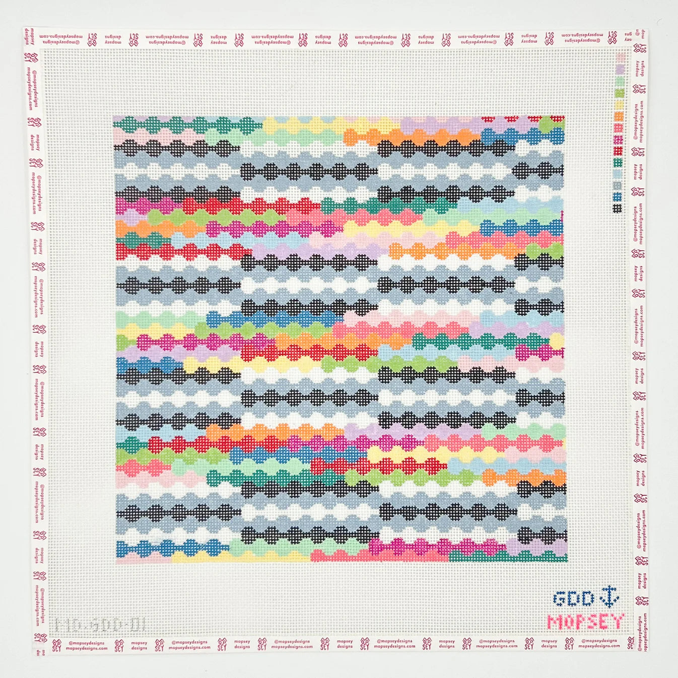 Bubble Lines MD.GDD-01