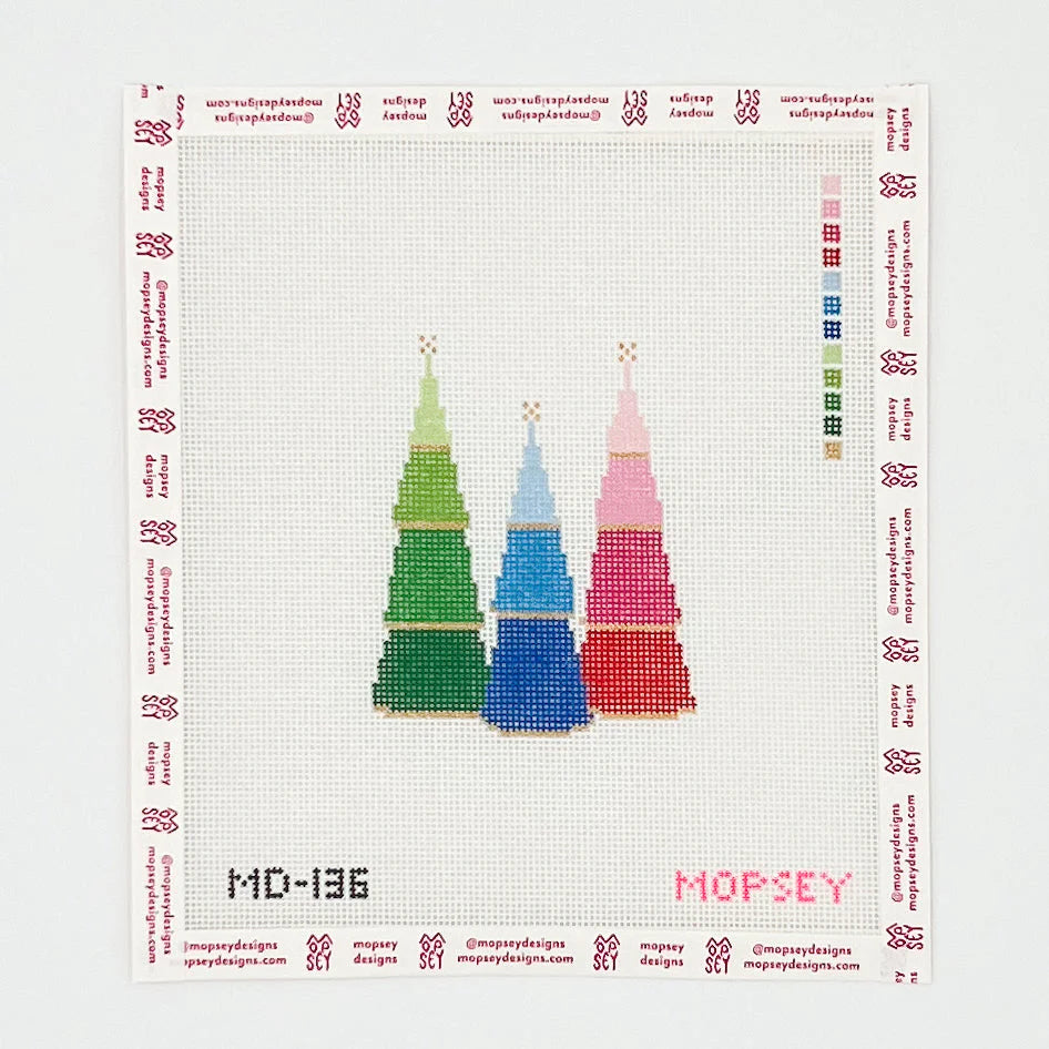 Rainbow Trees MD-136