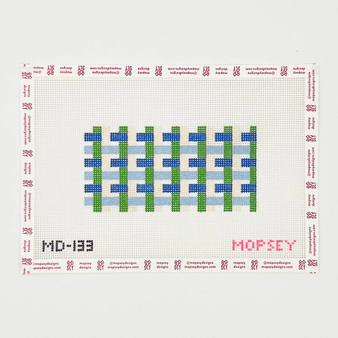 Woven Ribbon Insert MD-133