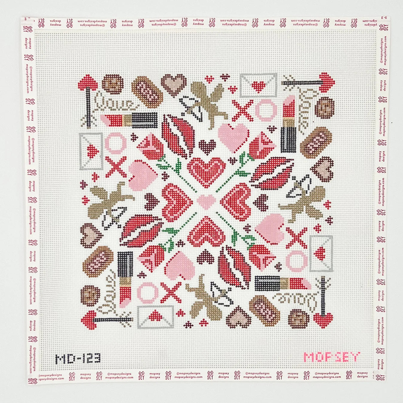 Valentines Mandala MD-123