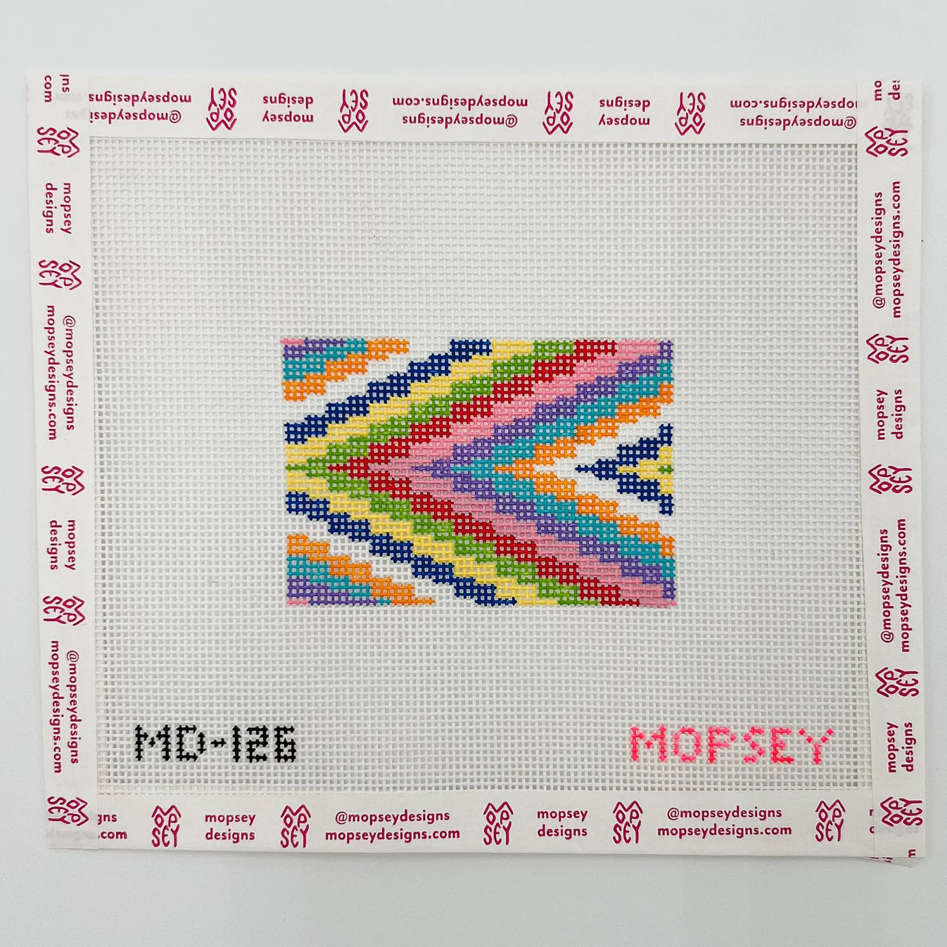 2x3 Insert - Rainbow V MD-126