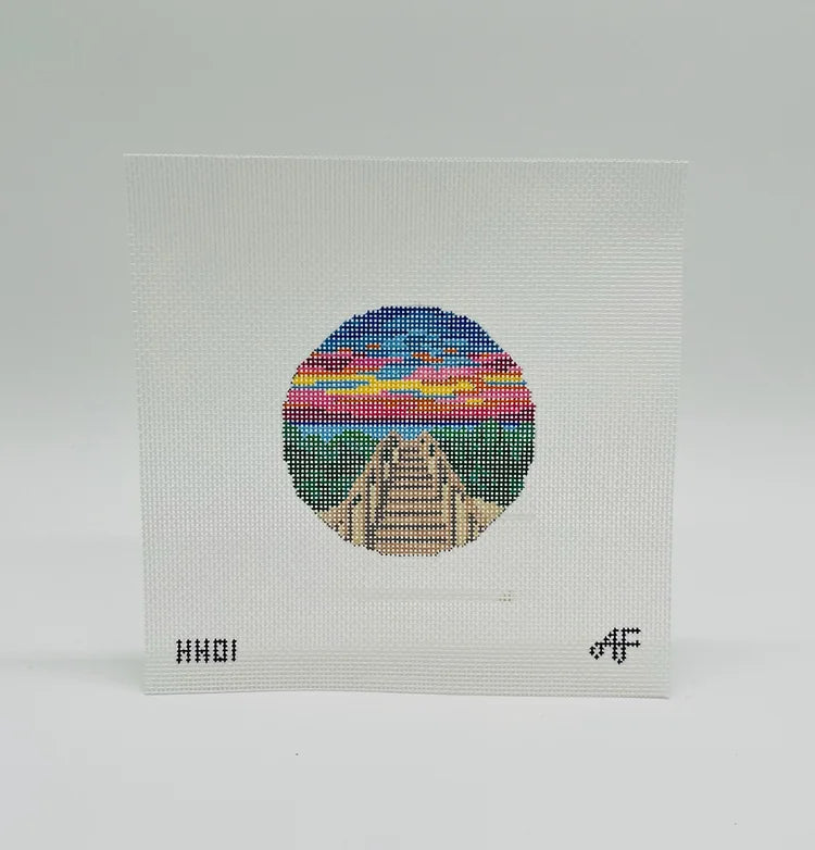 Anne Fisher Beach Walkway HH01