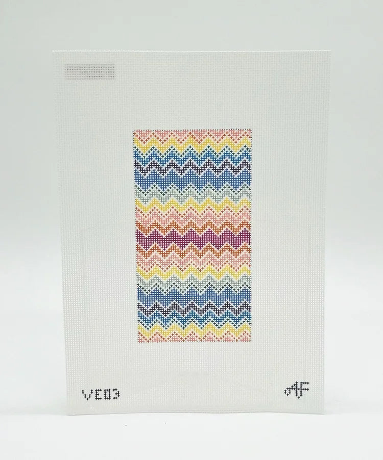 Anne Fisher Bargello Eyeglass Case VE03