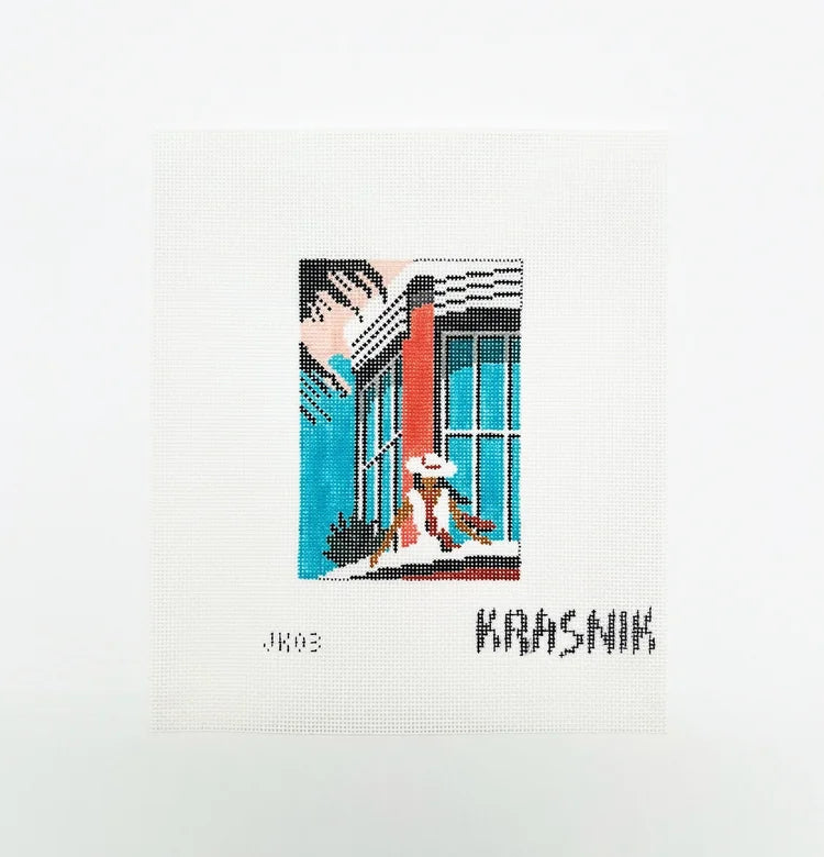 Anne Fisher Vacation Passport Insert Insert JK03