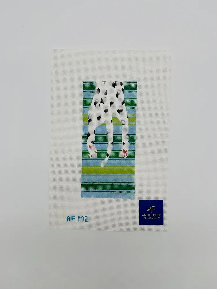 Anne Fisher Dalmation Sploot AF102