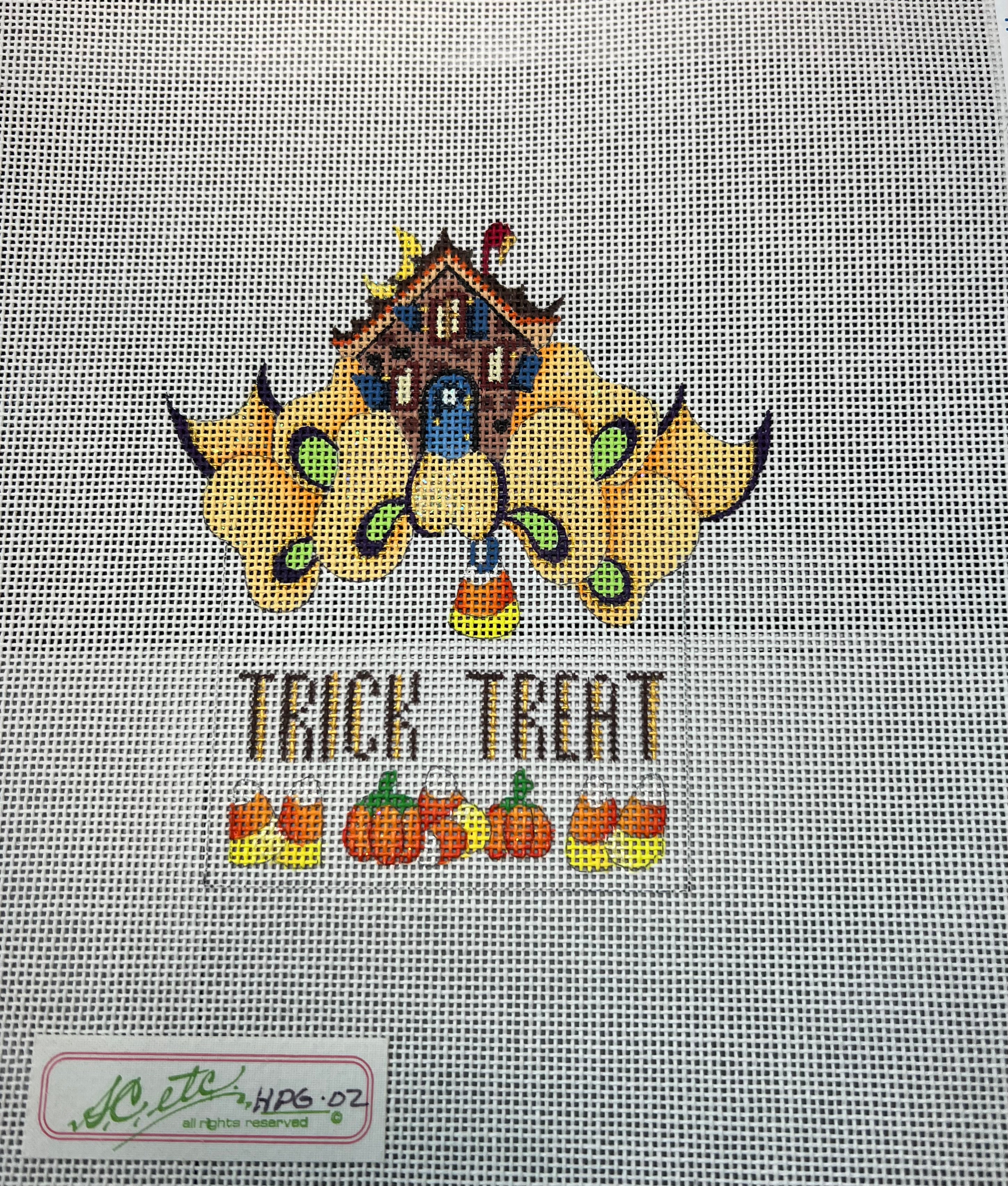 Trick or Treat Package HPG02