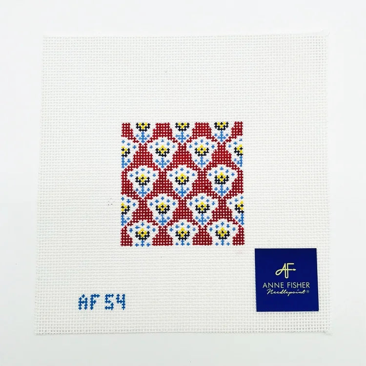 Anne Fisher Red Provence Insert AF54