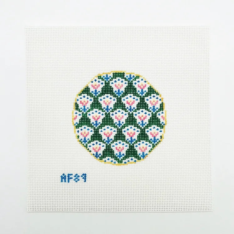 Anne Fisher Green Provence Insert AF89