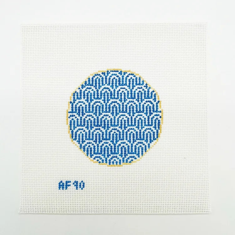 Anne Fisher Blue and White Insert AF90