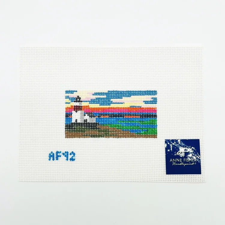 Anne Fisher Lighthouse Insert AF92