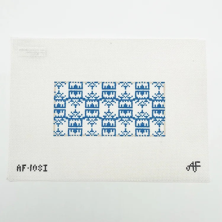 Anne Fisher Blue Pagoda Insert AF108I