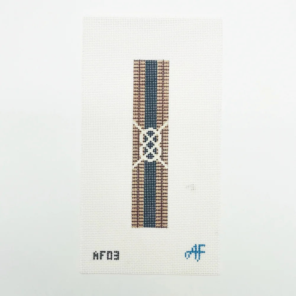 Anne Fisher Knot Keychain AF03