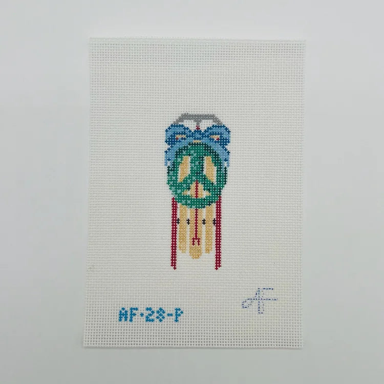 Anne Fisher Peace Sled AF28Peace