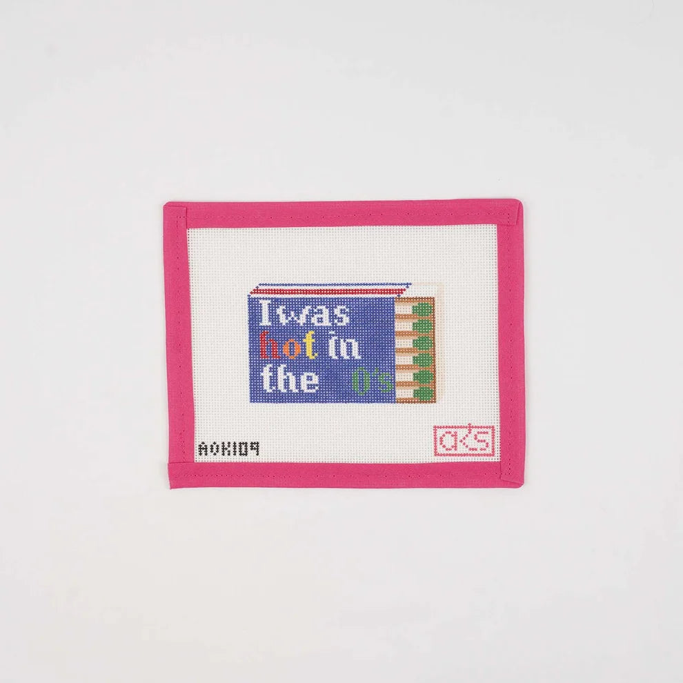 I Was Hot (matchbox only) AOK109