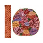 Goldy's Mum Pumpkin, 2 piece Wg11925